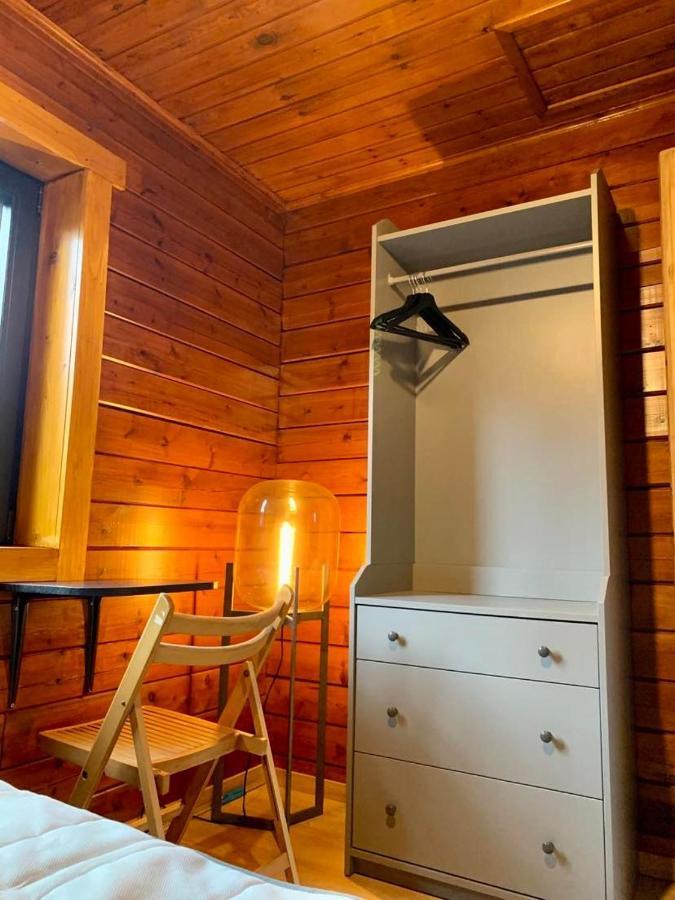 Chalet Douillets : Sur Pilotis *